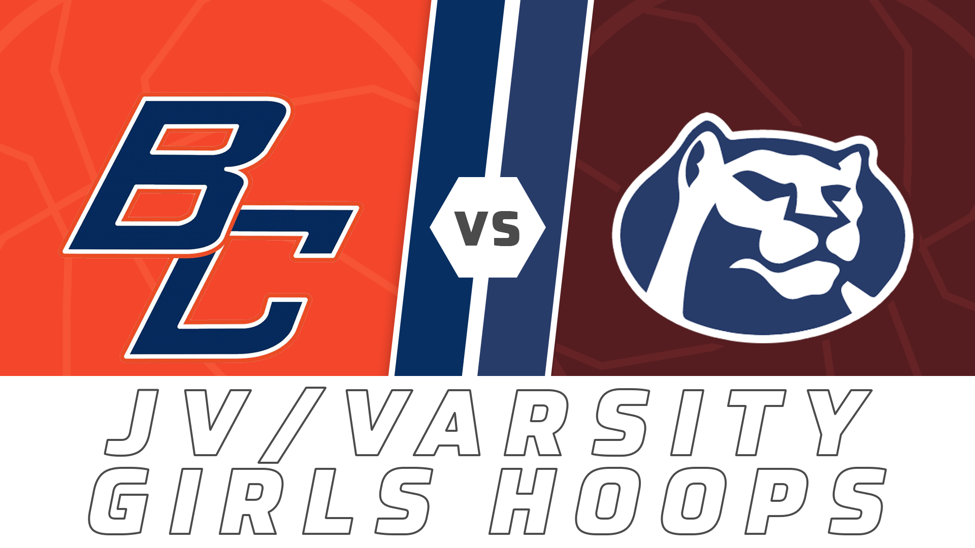 Varsity Girls Basketball: Beau Chene vs St. Thomas More