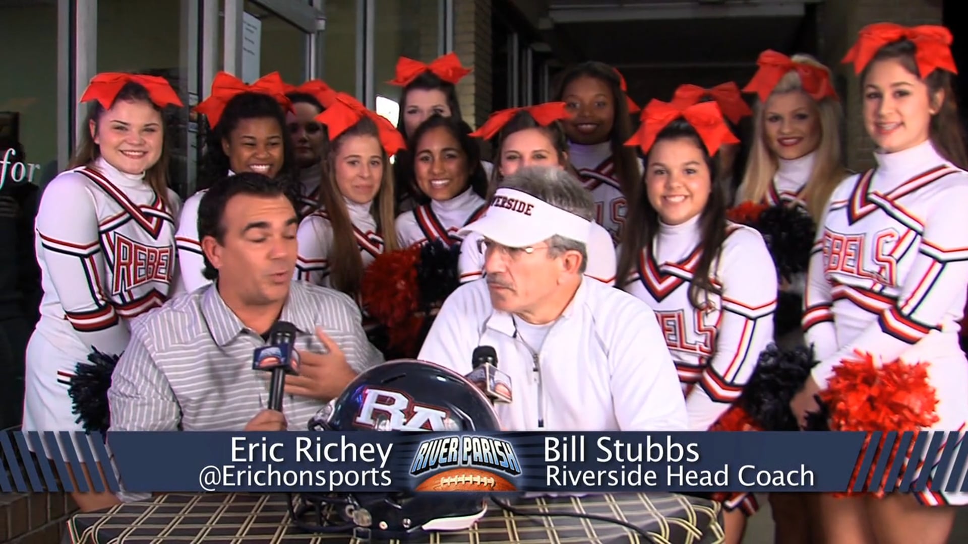 The River Parish Football Show: S1:E11- Riverside Academy