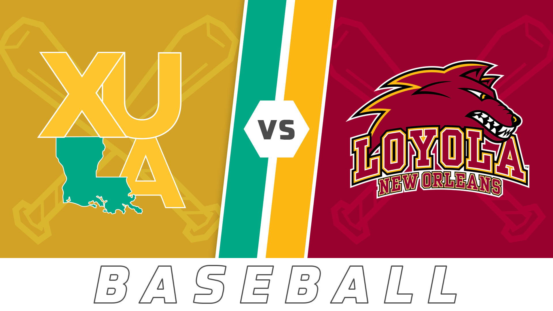 College Baseball: Xavier vs Loyola