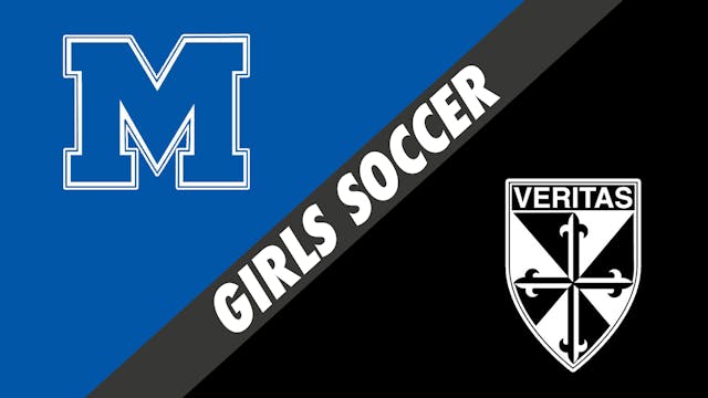 Girls Soccer: Mandeville vs Dominican