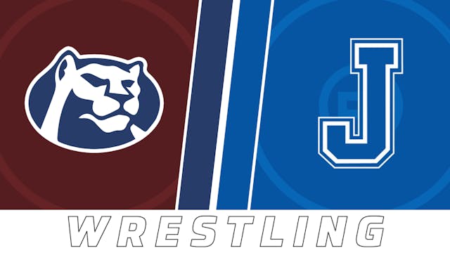 Wrestling: St. Thomas More vs Jesuit