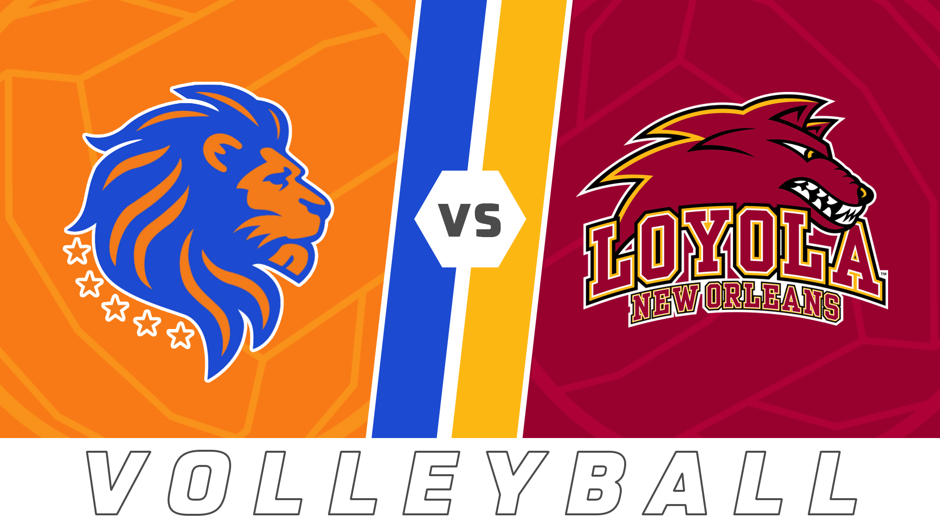 College Volleyball: Florida Memorial University vs Loyola