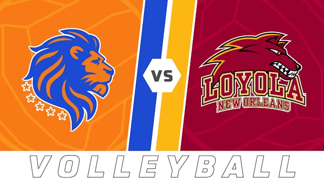 College Volleyball: Florida Memorial ...