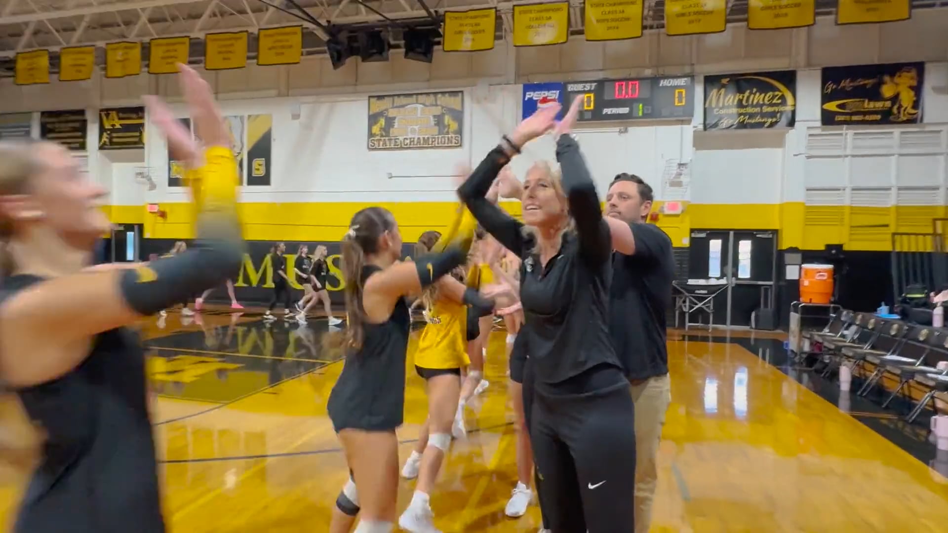 Merritt Island Volleyball Sports Extra