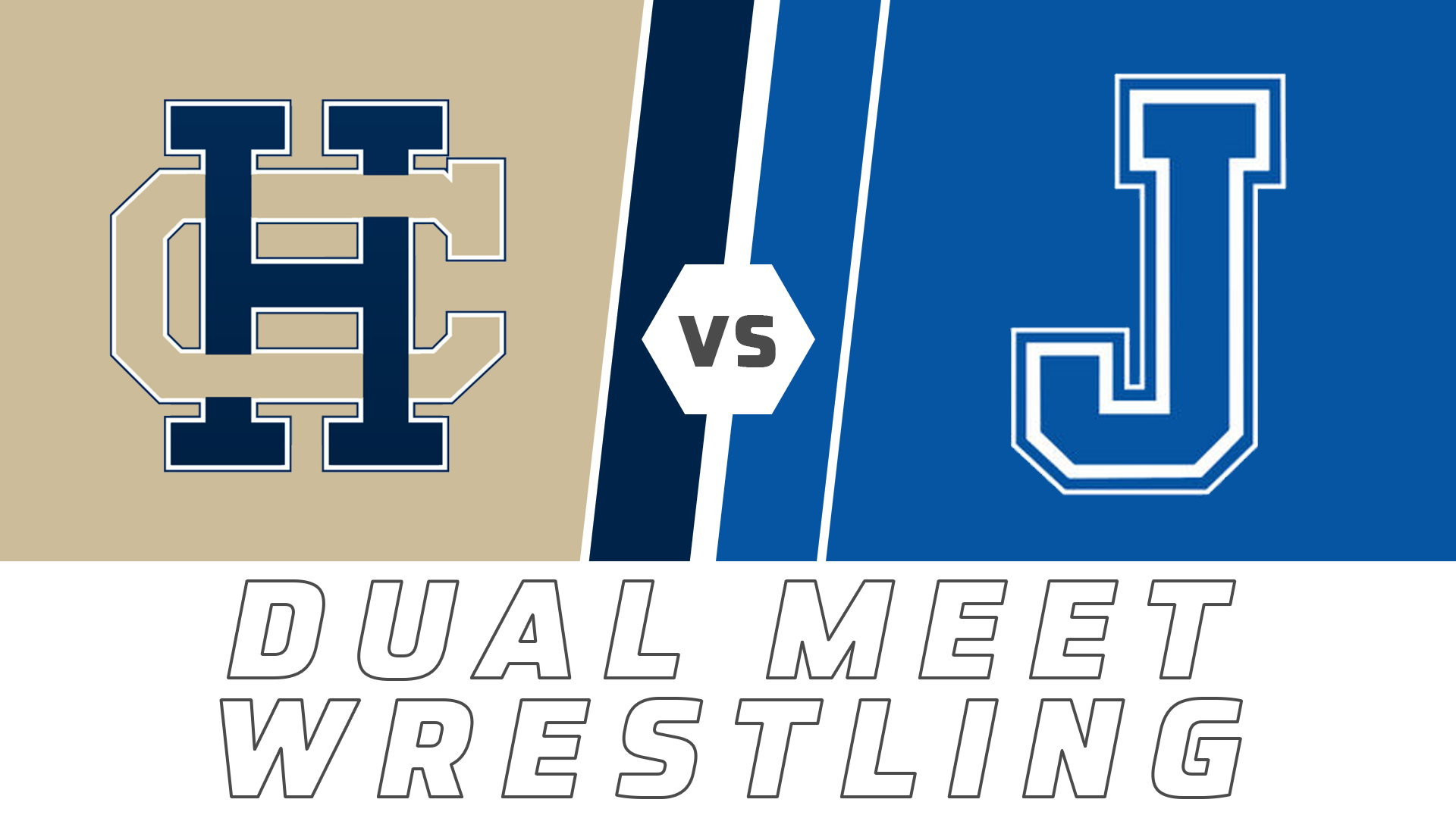 Wrestling Duel Meet: Holy Cross vs Jesuit