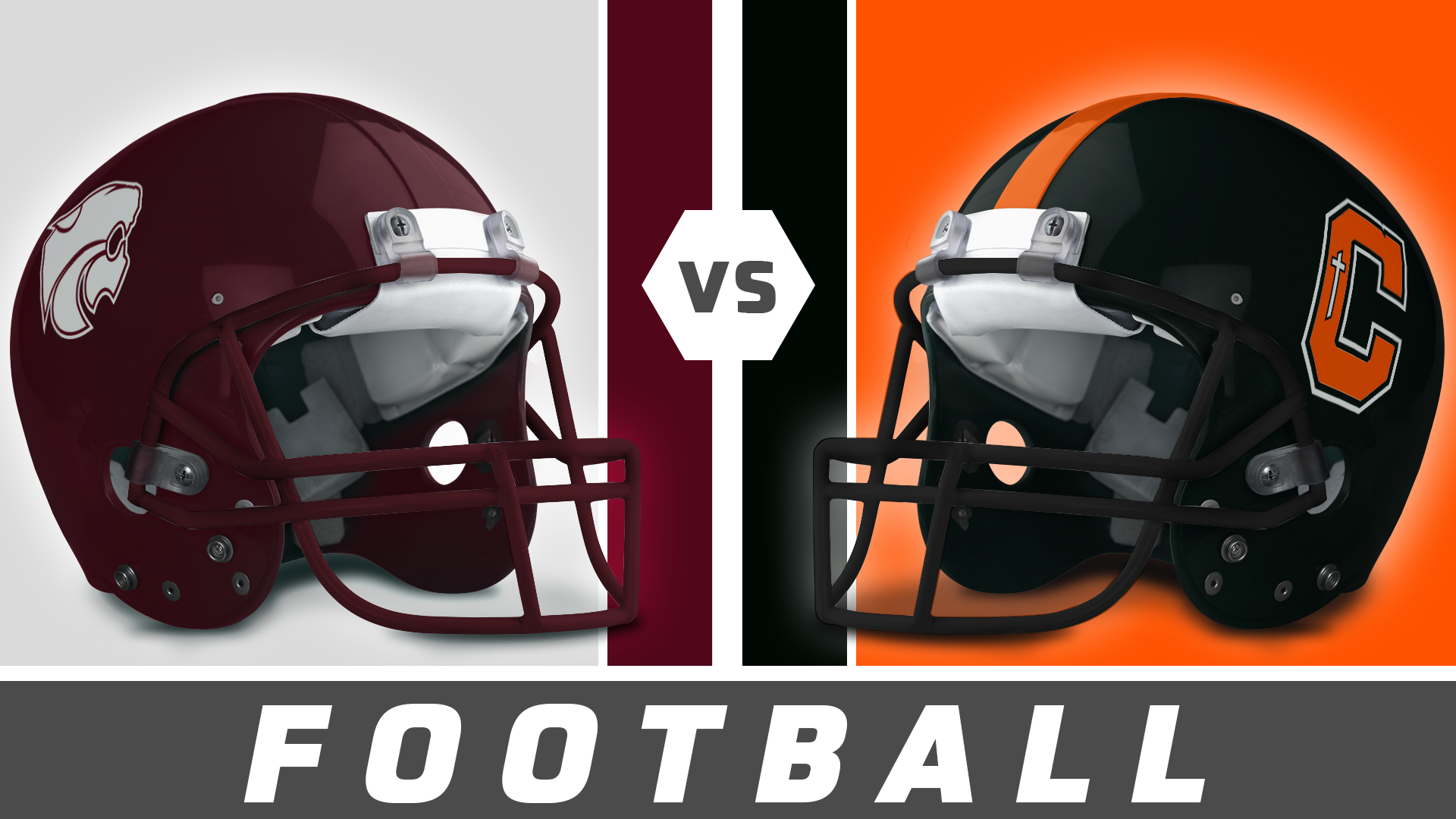 Football: Central of Baton Rouge vs Catholic