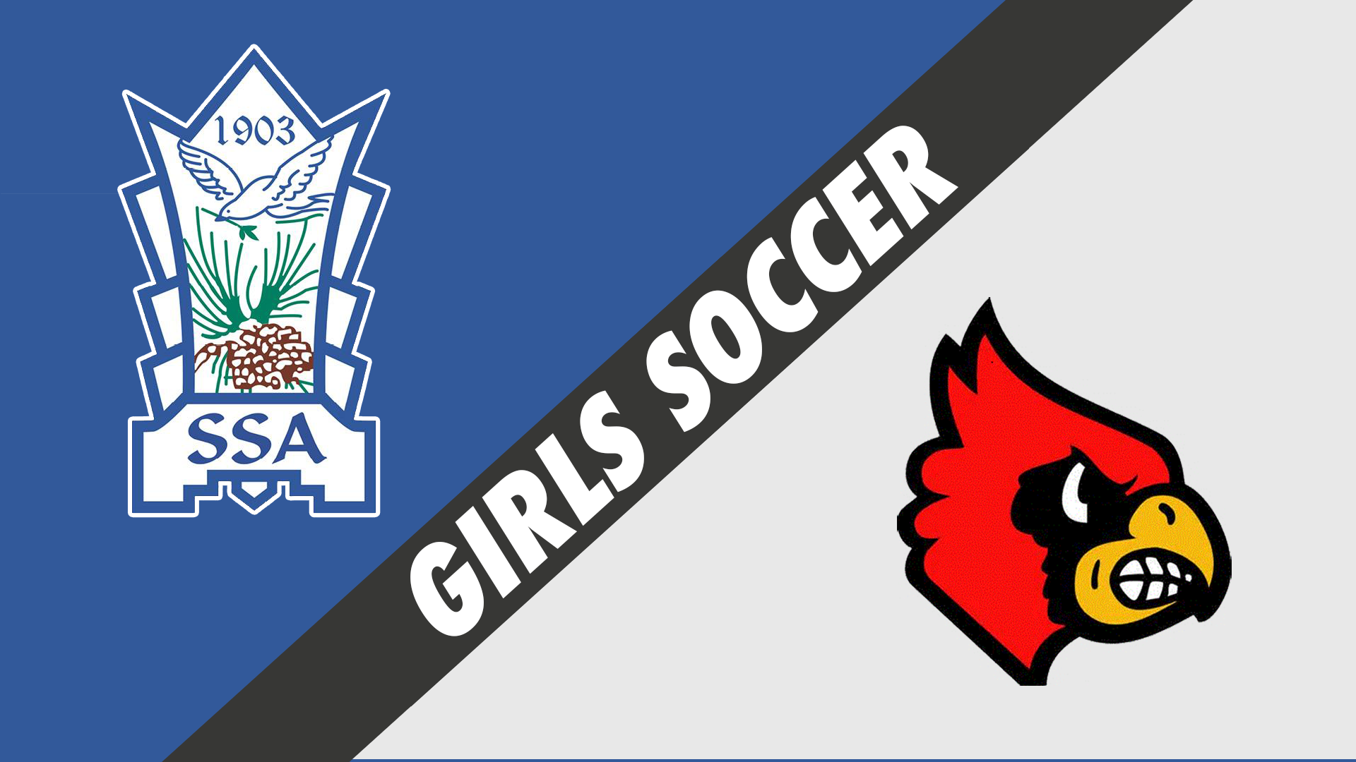 Girls Soccer: Saint Scholastica vs Sacred Heart