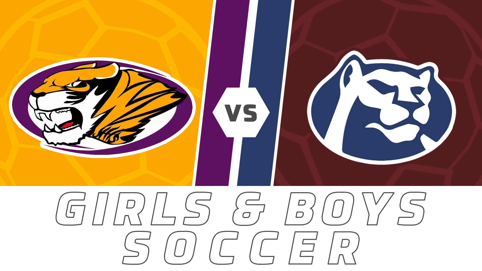 Girls & Boys Soccer: Westgate vs St. Thomas More 