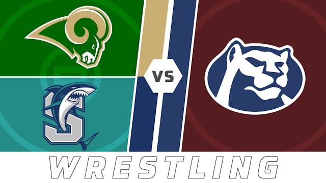 Wrestling Dual Meet: Acadiana & South...