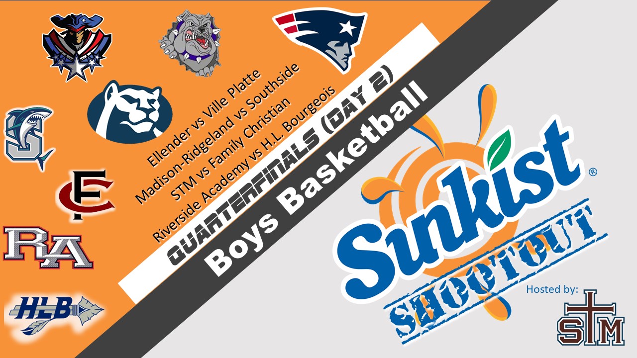 STM Sunkist Shootout: Quarterfinals Session