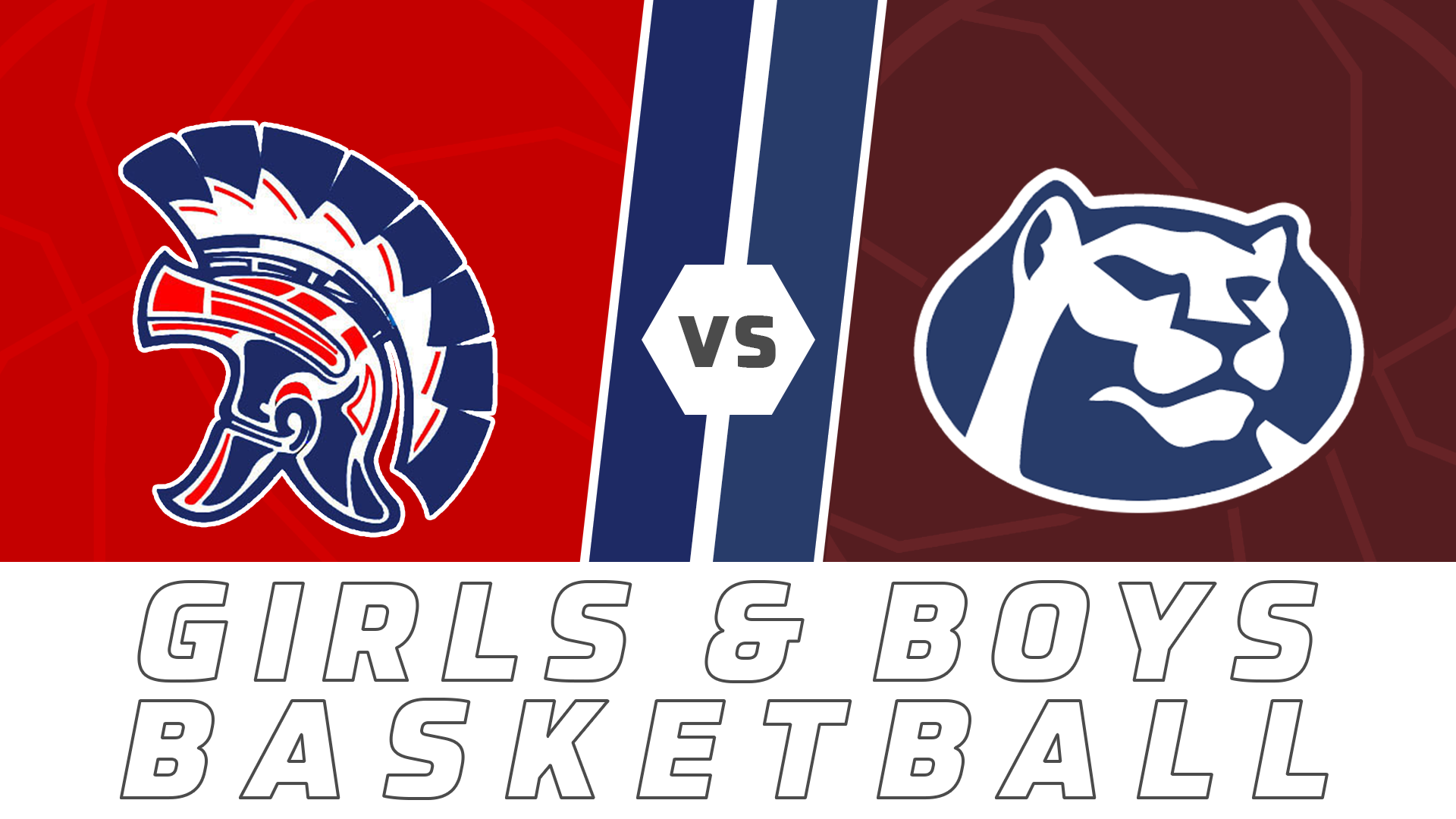 Girls & Boys Basketball: Comeaux vs St. Thomas More