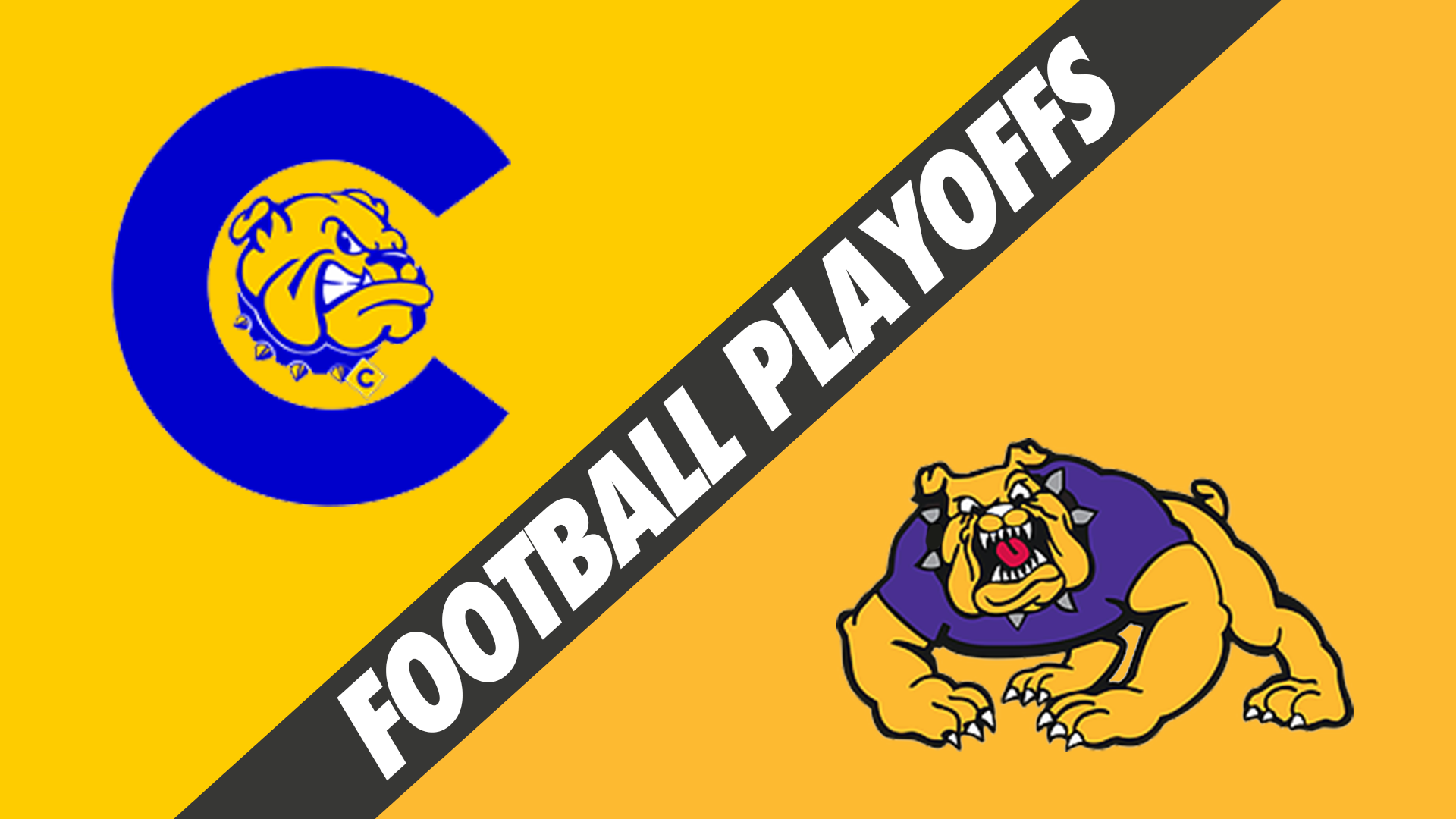 Football Playoffs: Carroll vs Lutcher