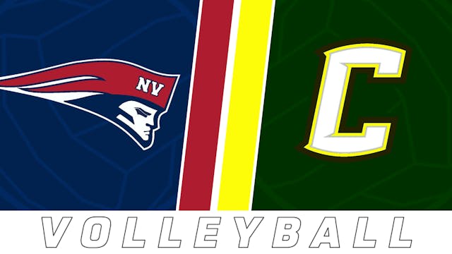 Volleyball: North Vermilion vs Cecilia