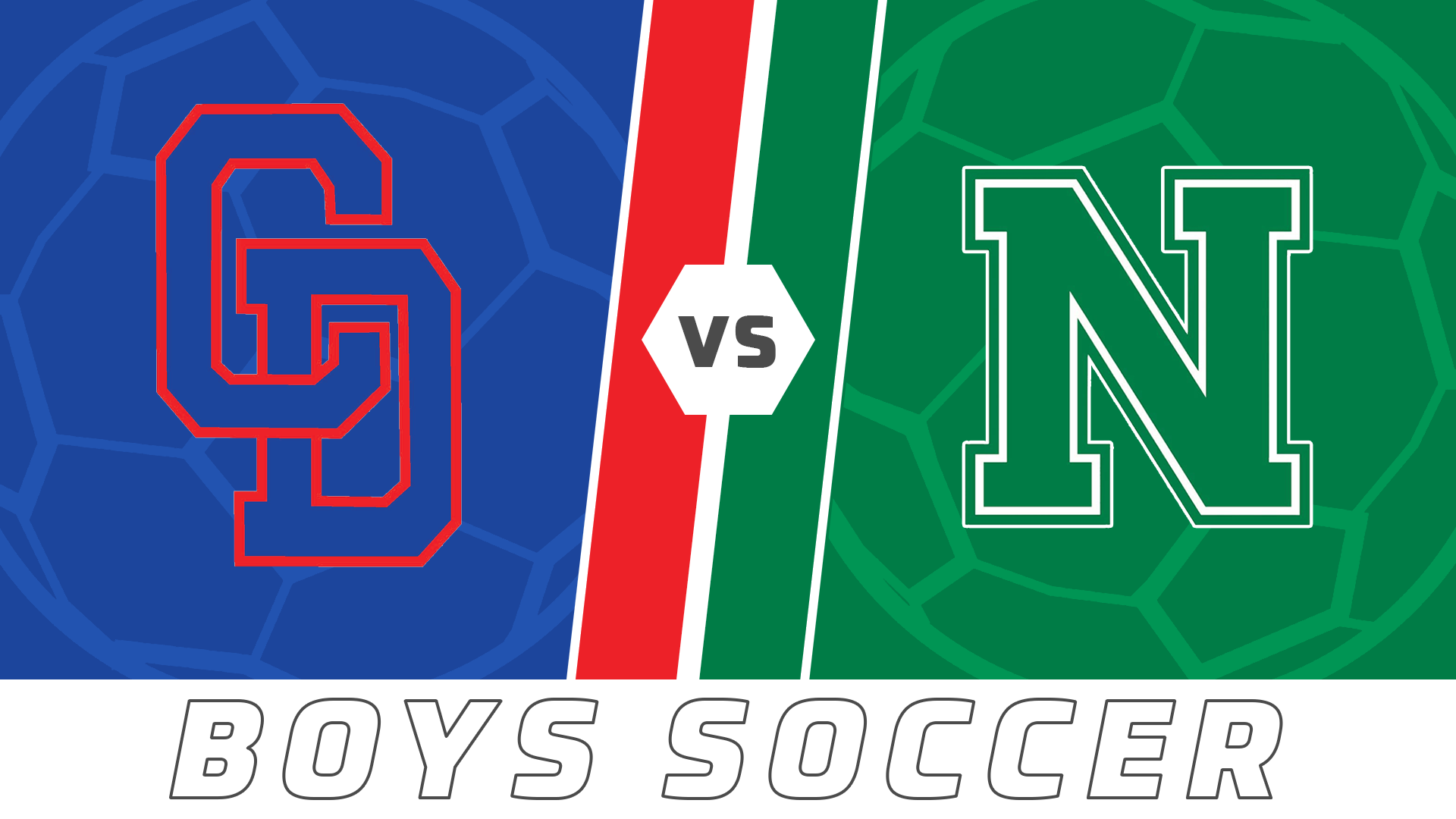 Boys Soccer: Country Day vs Newman