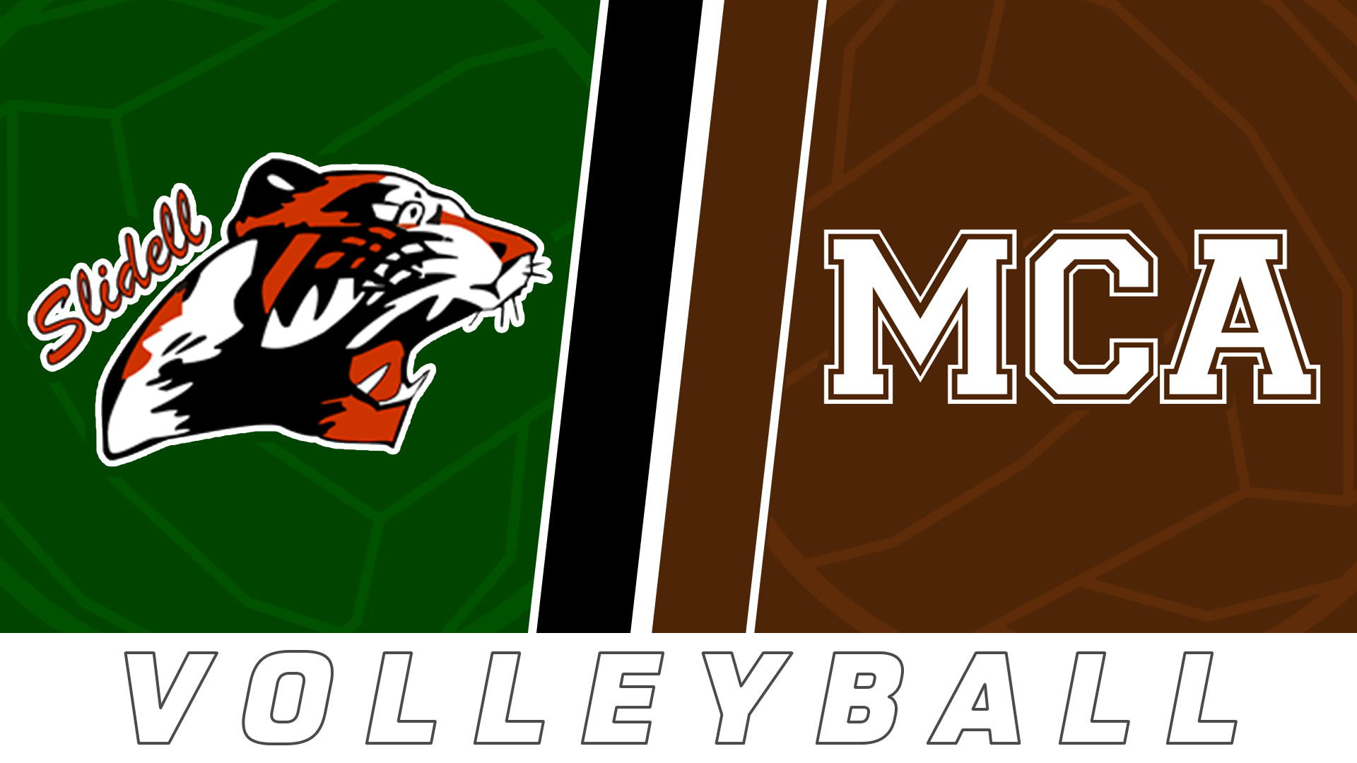Volleyball: Slidell vs Mount Carmel