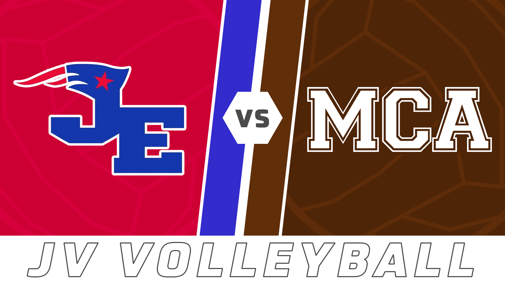 JV Volleyball: John Ehret vs Mount Carmel