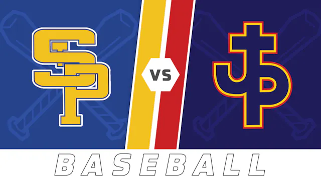 Baseball: St. Pauls vs Pope John Paul