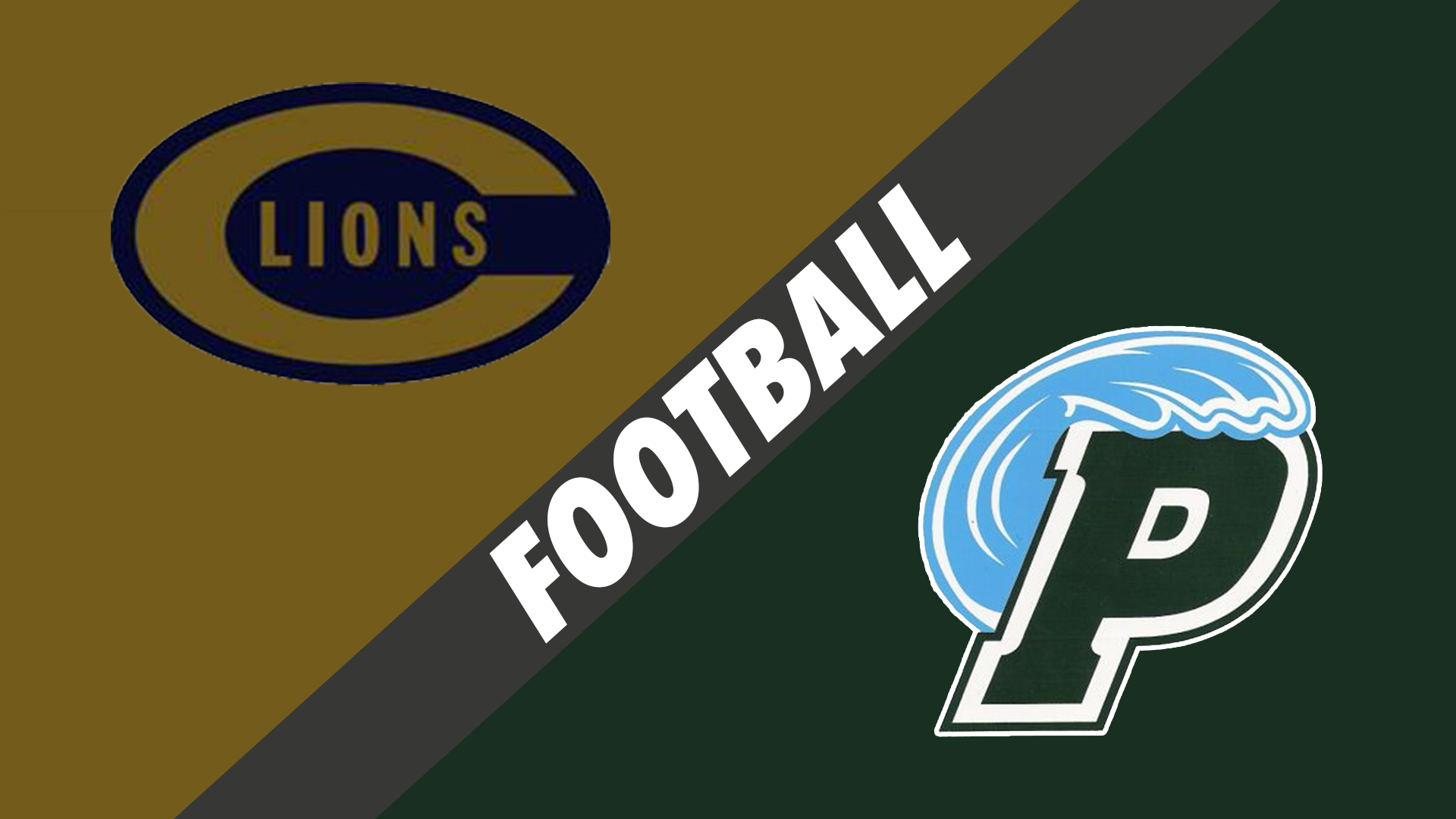 Football: Covington vs Ponchatoula