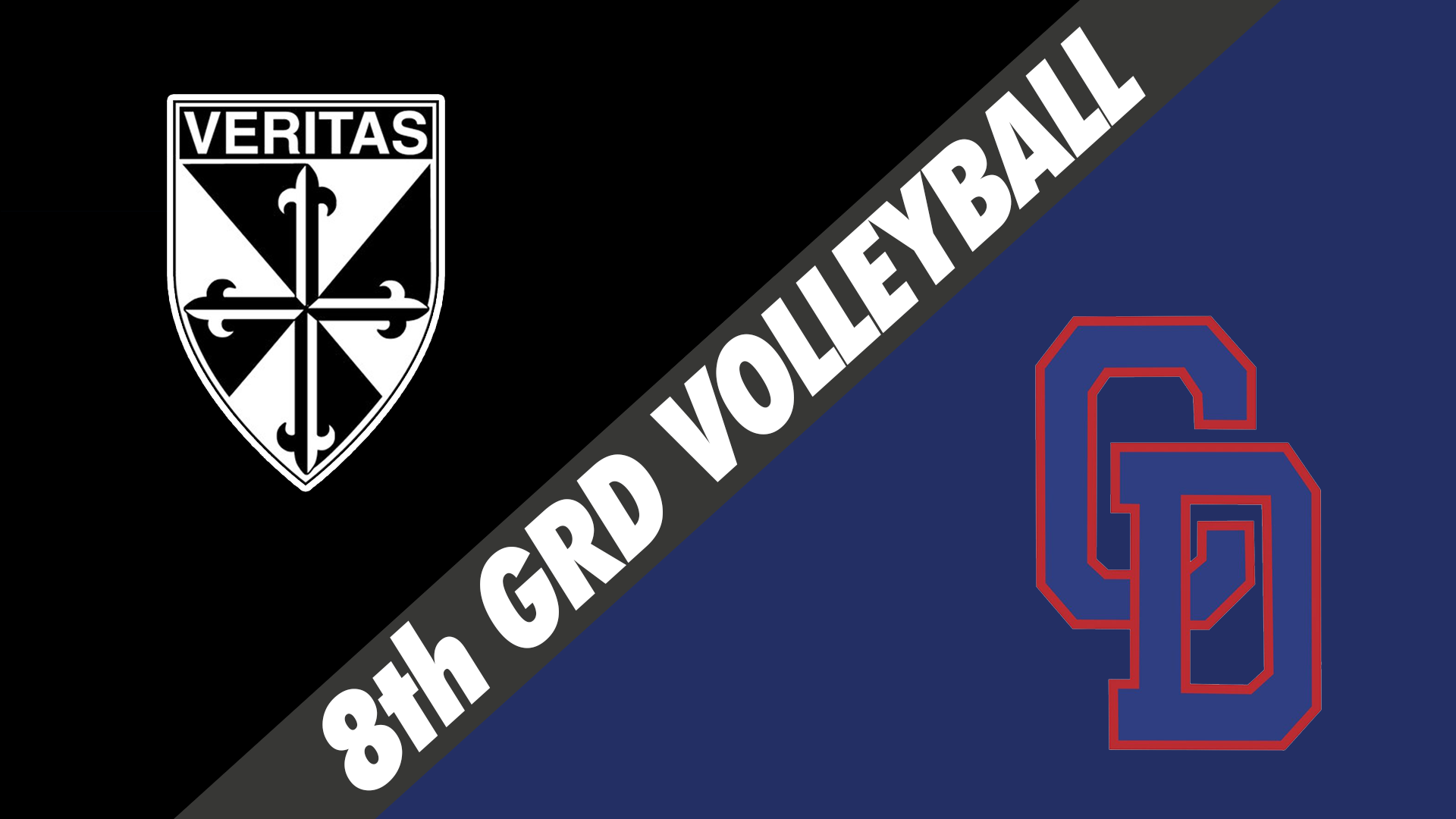 8th Grade Volleyball: Dominican vs Country Day