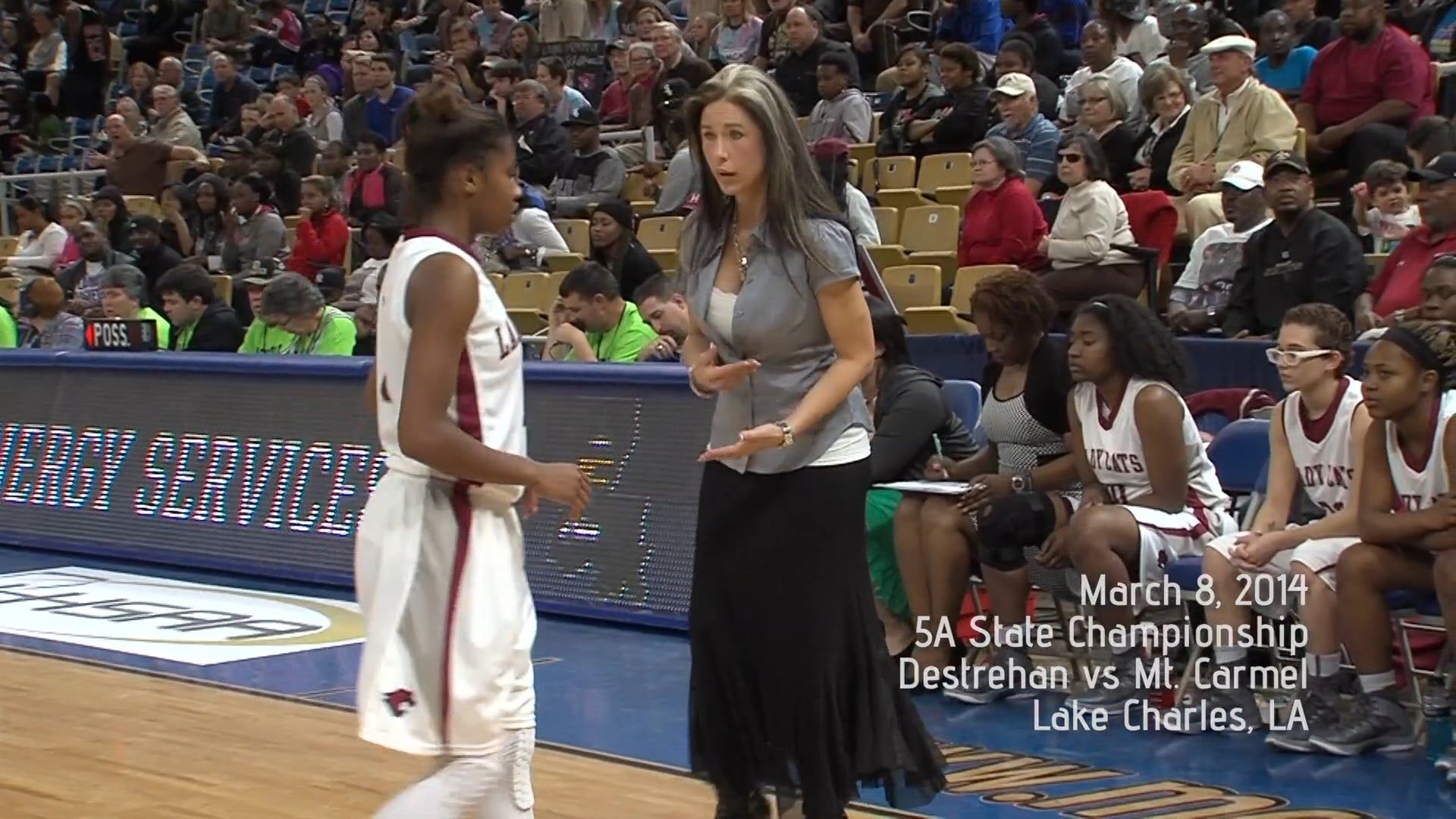 Lady and the Cats: S2:E1