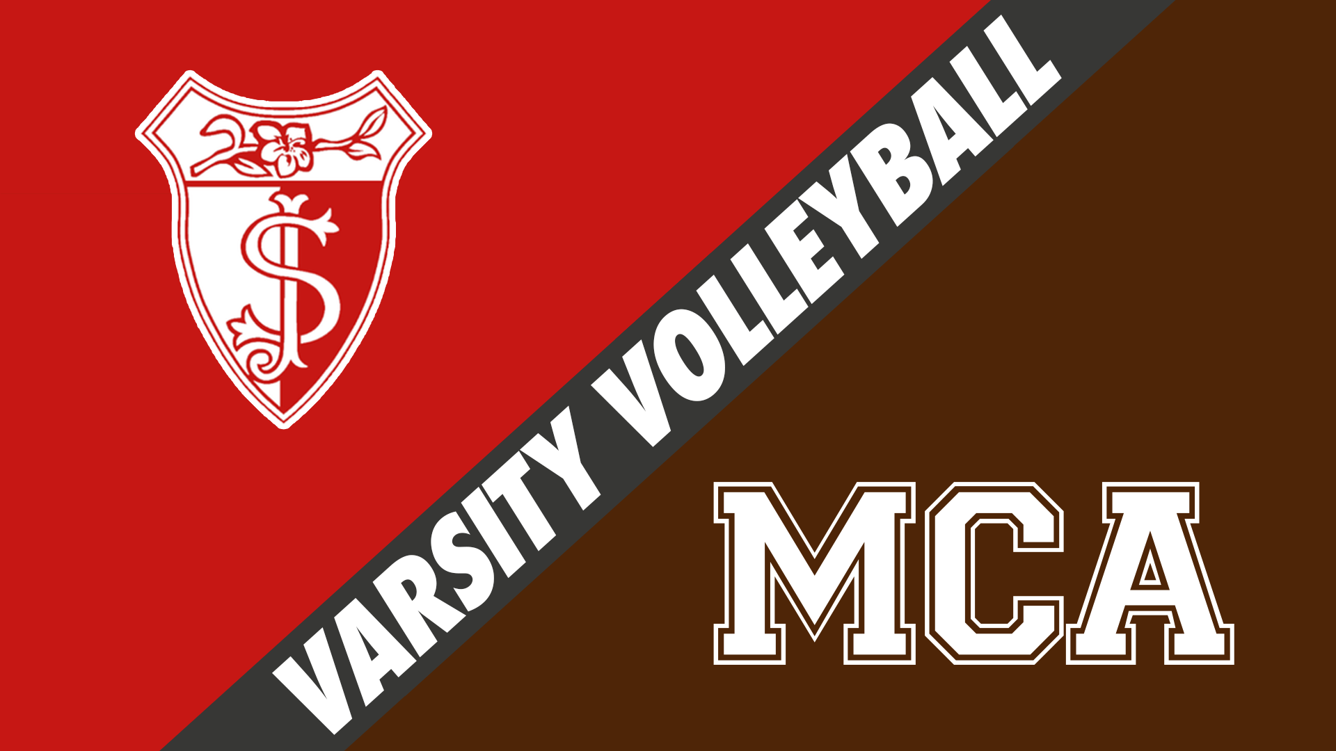 Varsity Volleyball: St. Joseph's vs Mount Carmel