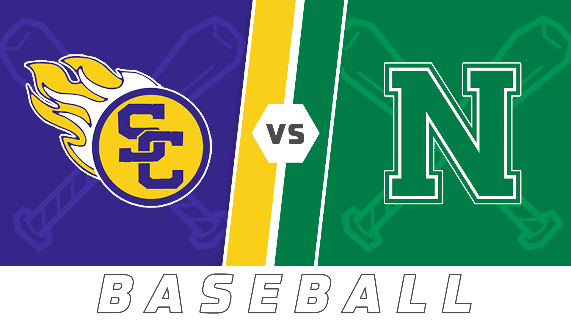 Baseball: St. Charles vs Newman
