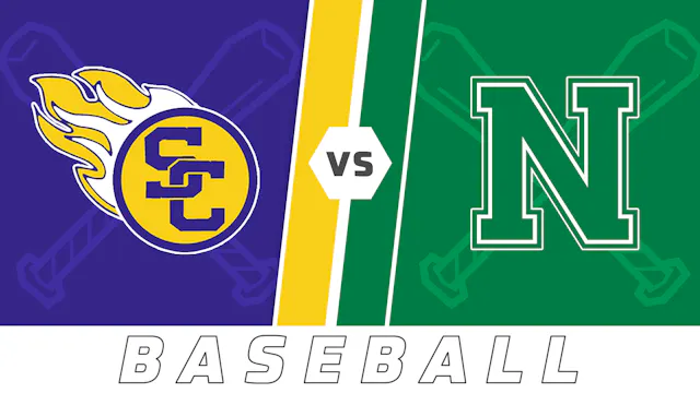Baseball: St. Charles vs Newman