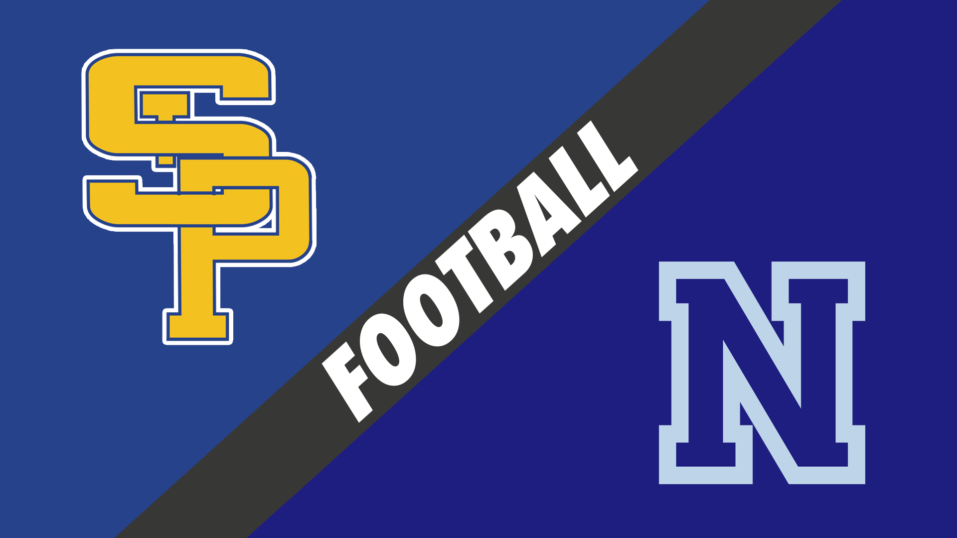 Football: St. Pauls vs Northshore