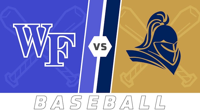 Baseball: West Feliciana vs Episcopal School of Baton Rouge