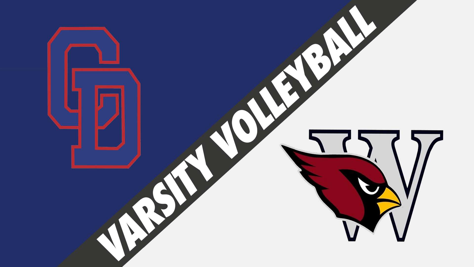 Varsity Volleyball: Country Day vs E.D. White