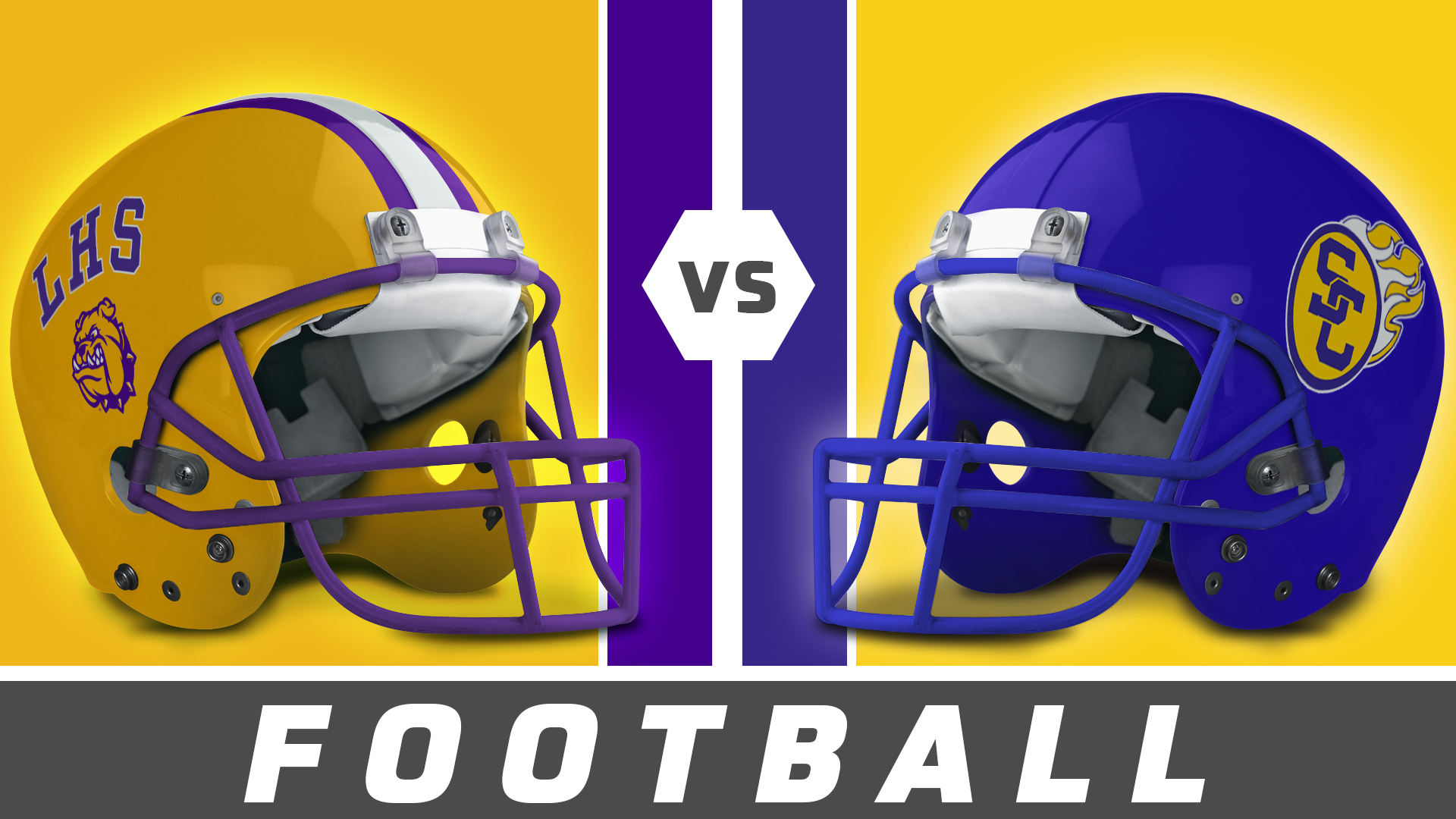 Football: Lutcher vs St. Charles