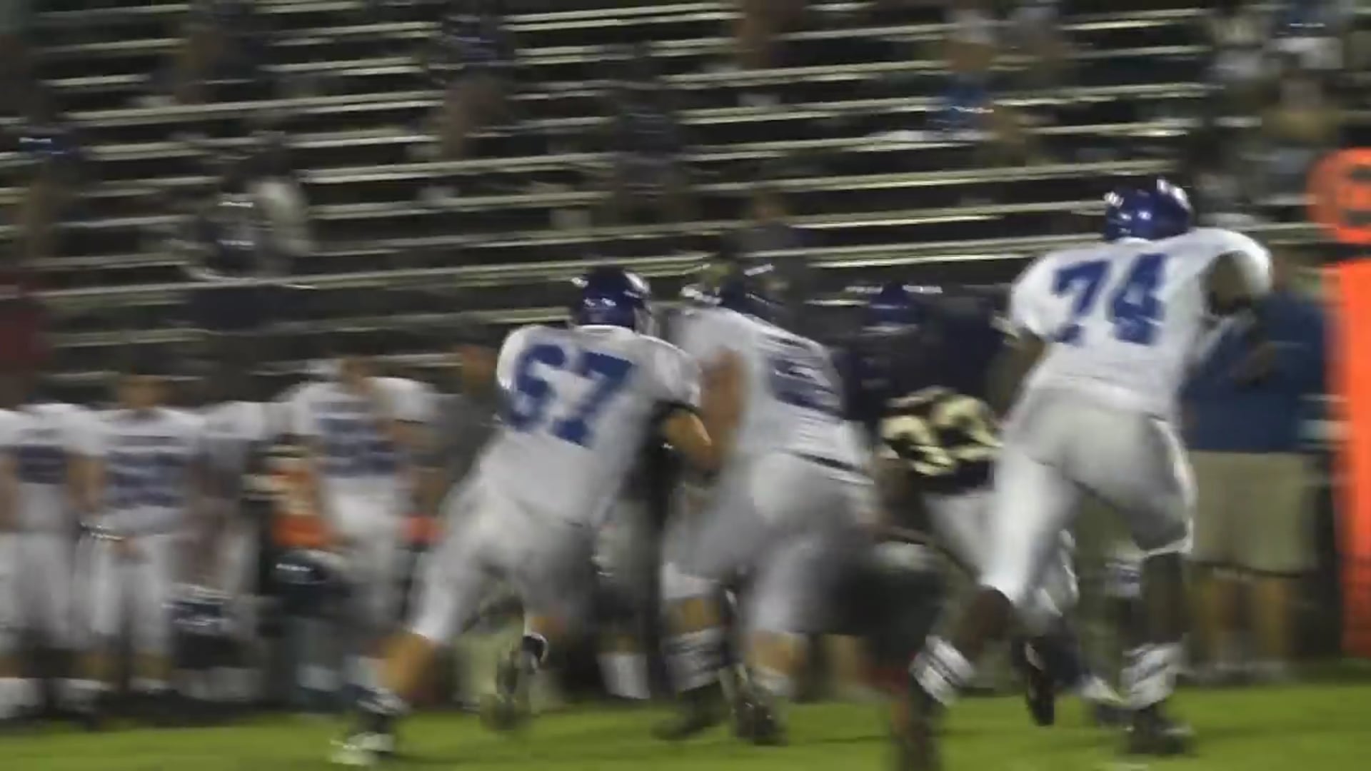 The River Parish Football Show: S1:E2- Riverside Academy