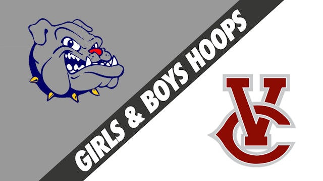 Girls & Boys Basketball: Centerville vs Vermilion Catholic