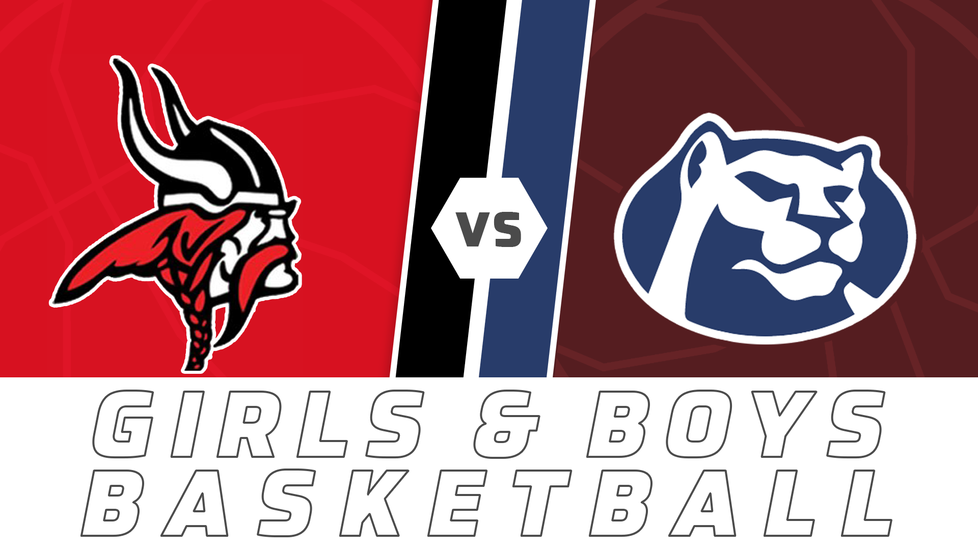 Girls & Boys Basketball: Northside vs St. Thomas More