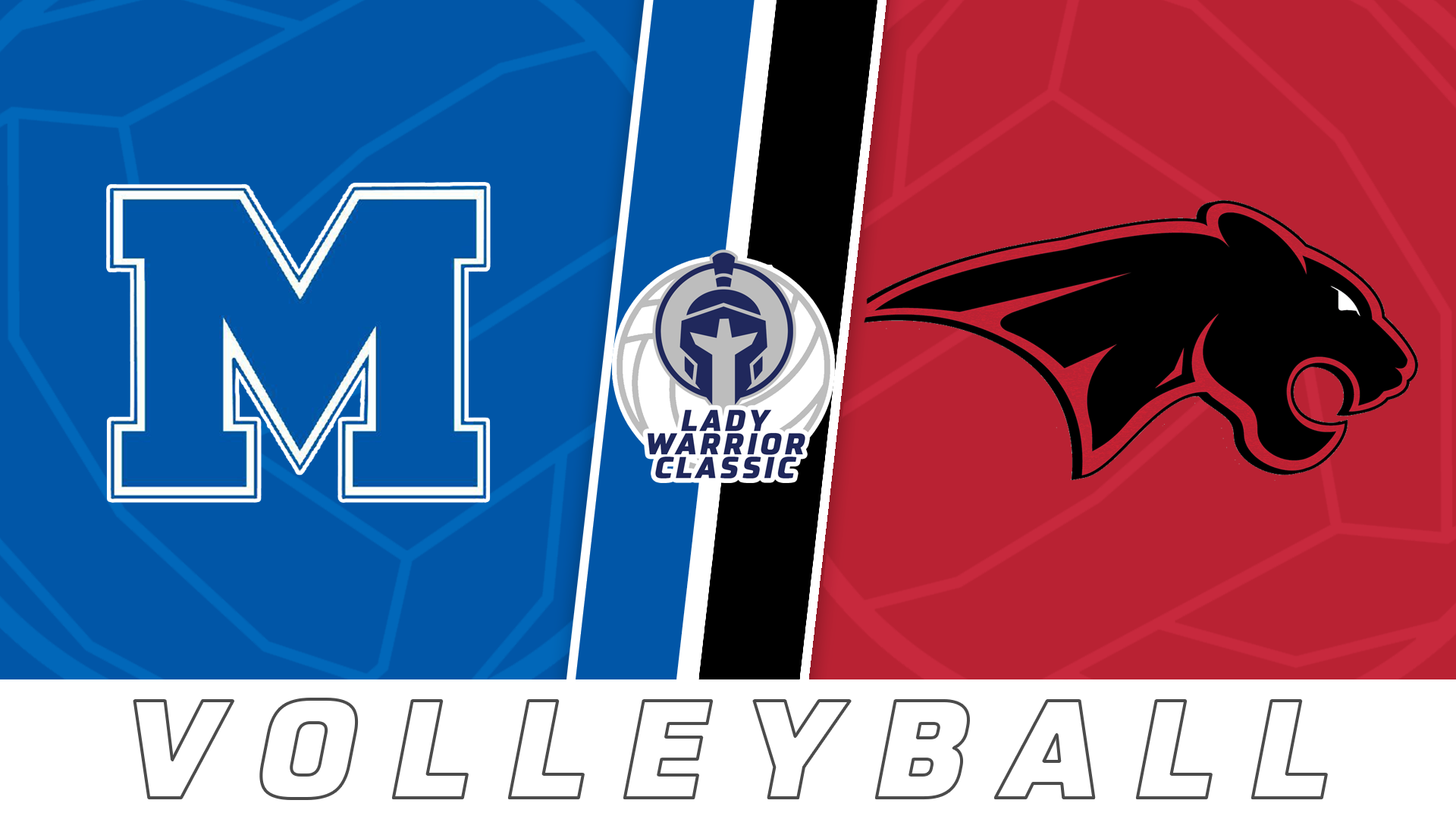 Lady Warriors Classic: Mandeville vs Catholic New Iberia