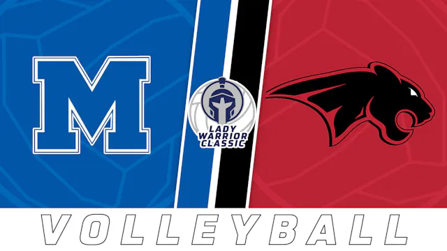 Lady Warriors Classic: Mandeville vs ...
