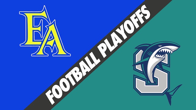 Football Playoffs: East Ascension vs Southside