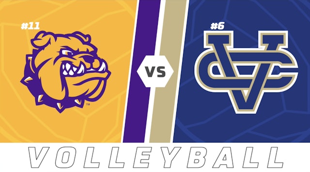 Volleyball Playoffs: Lutcher vs Vandebilt Catholic