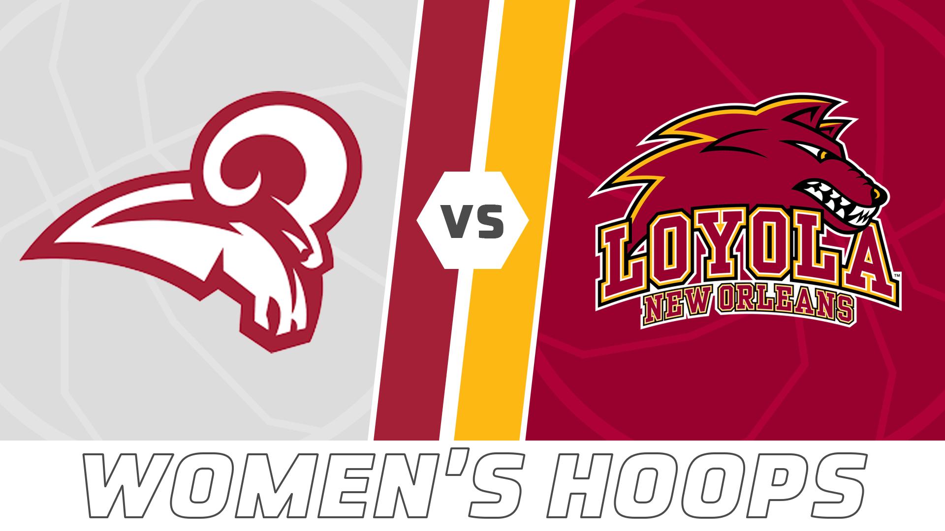 Womens Basketball: Mobile University vs Loyola