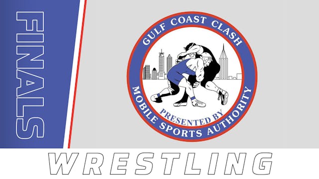Wrestling: Gulf Coast Clash- Finals Round