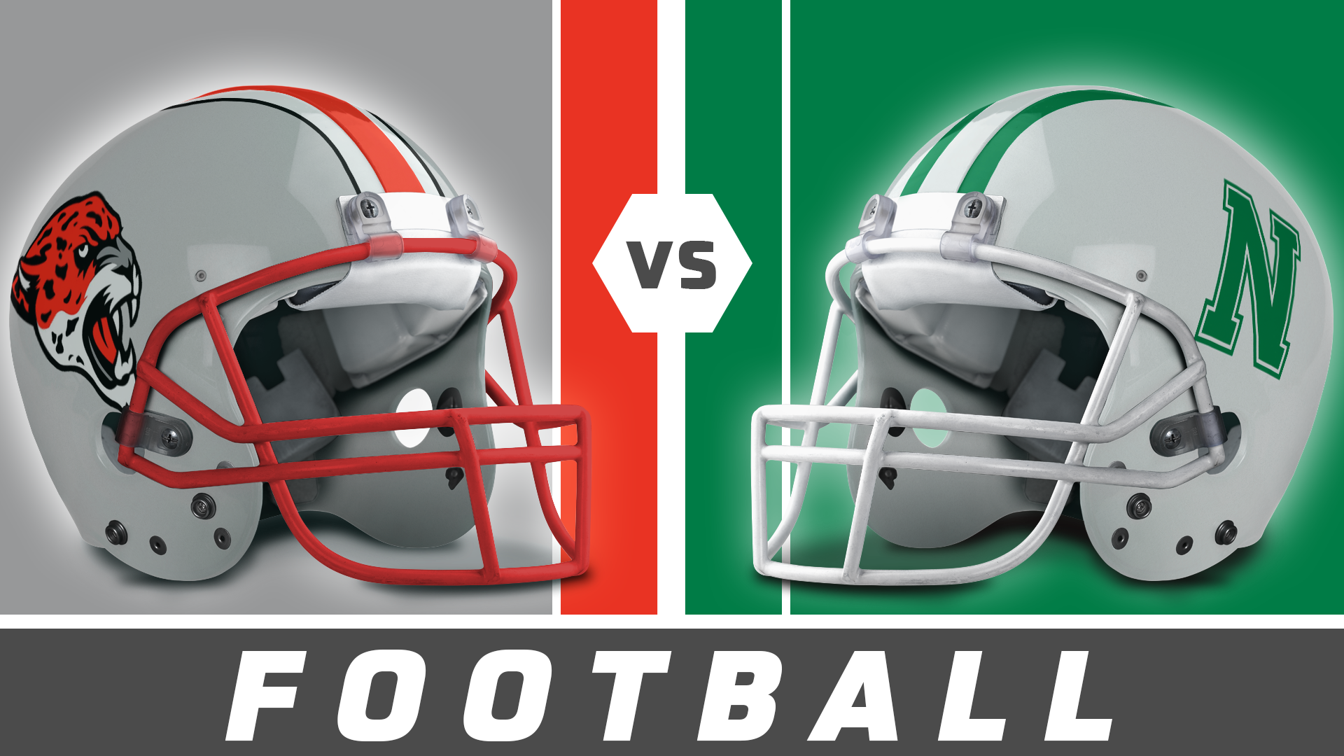 Football: MLK Charter vs Newman