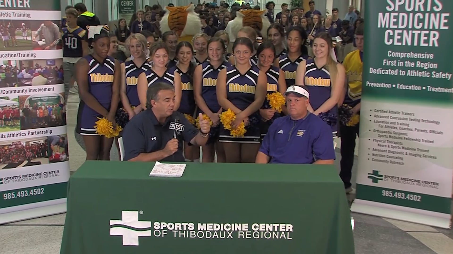 South Louisiana Football: S2:E2- Thibodaux