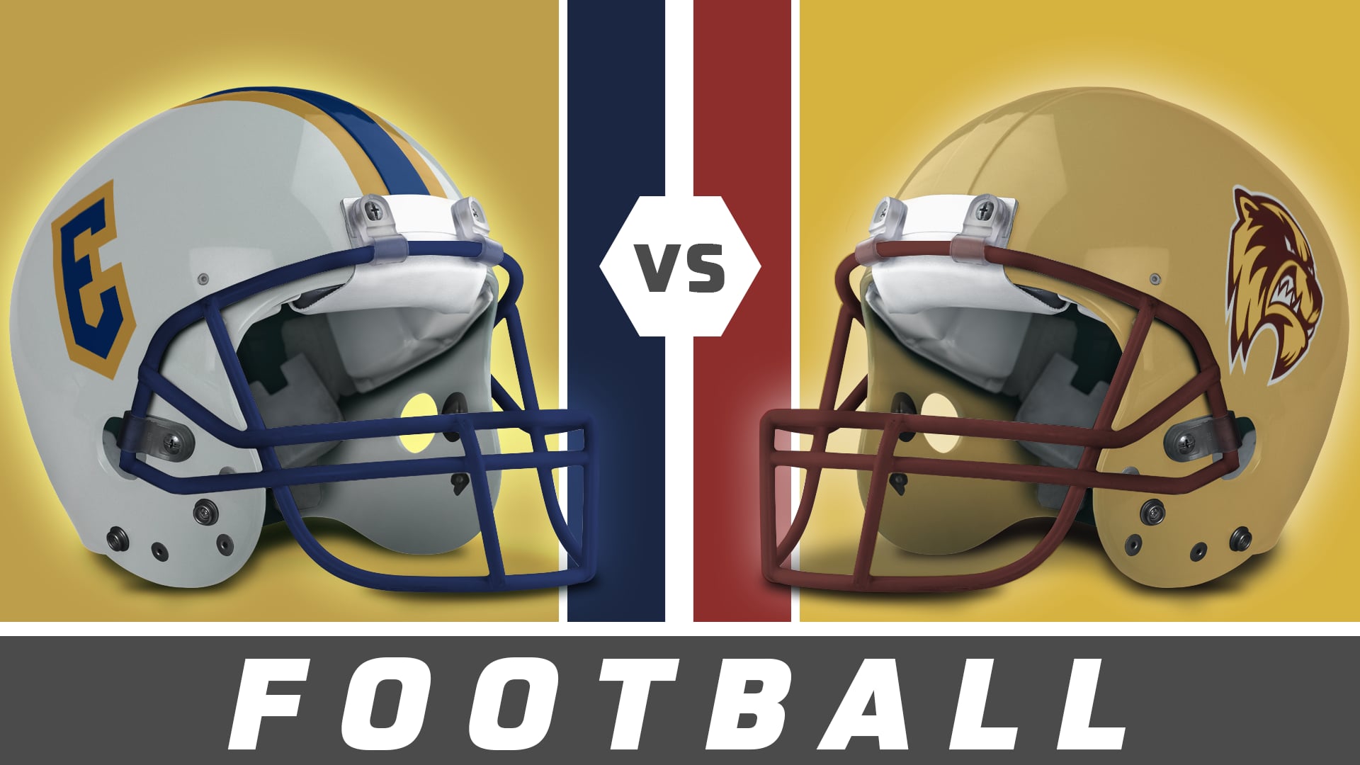 Football: Episcopal vs Northlake Christian