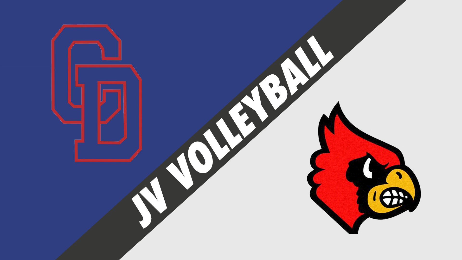 JV Volleyball: Country Day vs Sacred Heart