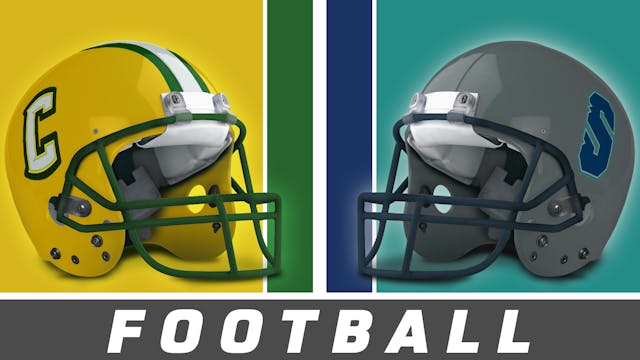 Football: Cecilia vs Southside