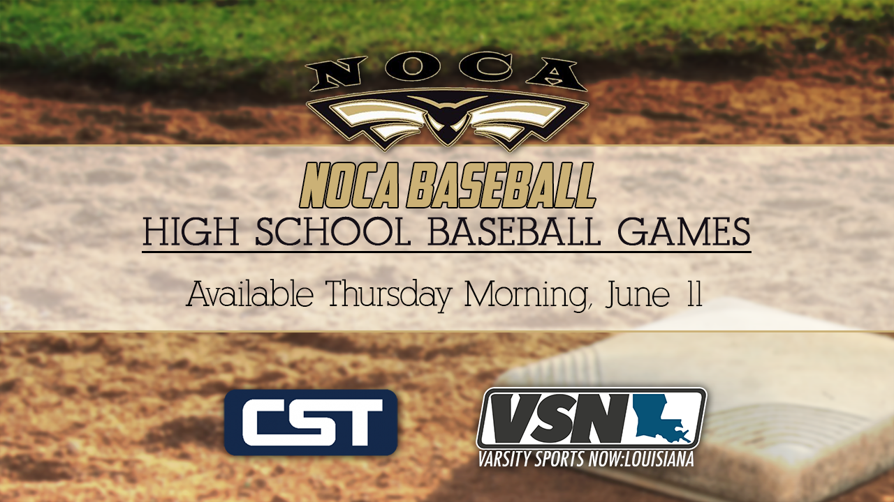 NOCA Baseball: Game 1