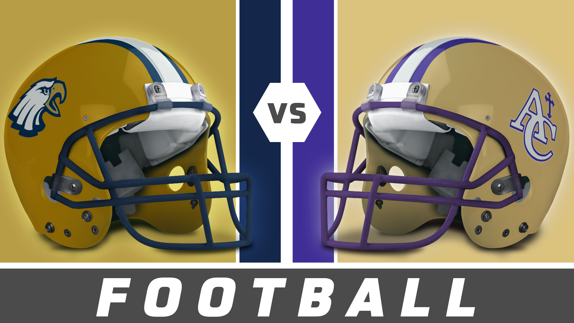 Football: St. John vs Ascension Catholic