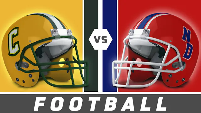 Football: Cecilia vs Notre Dame