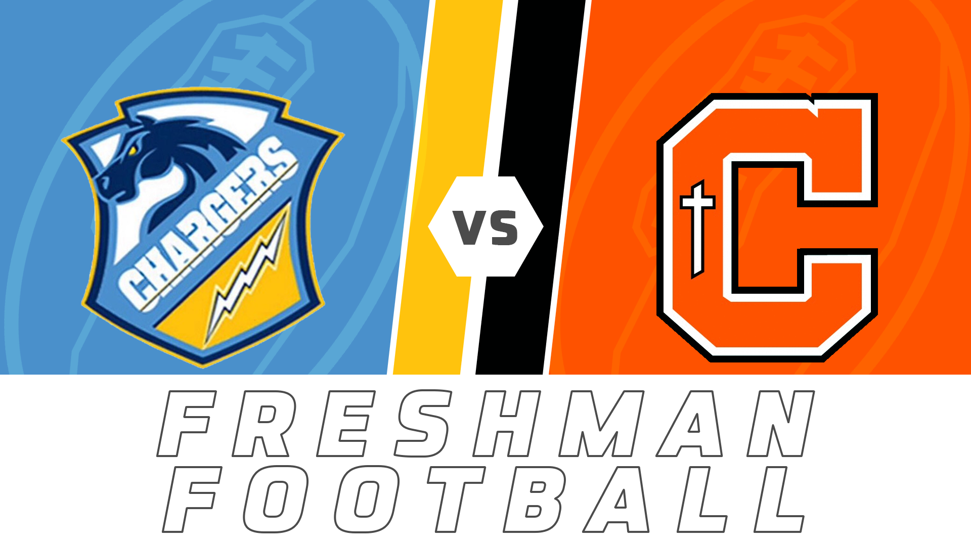 Freshman Football: Madison Prep vs Catholic of Baton Rouge