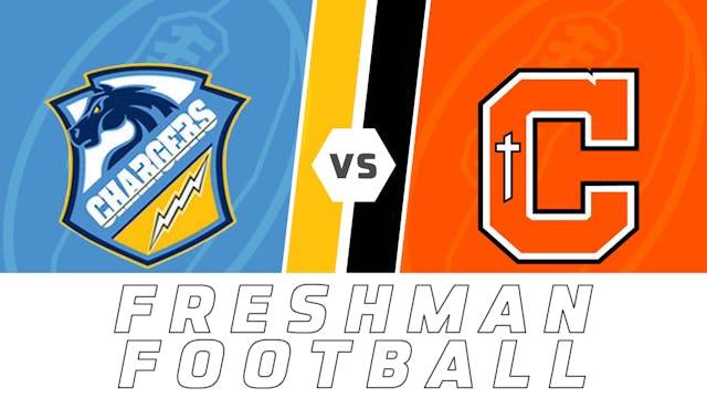Freshman Football: Madison Prep vs Ca...